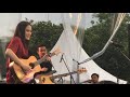 Sheryl Sheinafia - Kutunggu Kau Putus | Live BhayPlastik Festival 2019