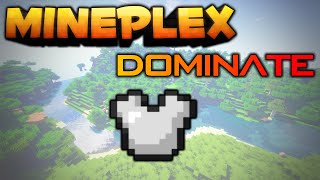 Mineplex Dominate - Default Knight  - Funny/Awesome Moments