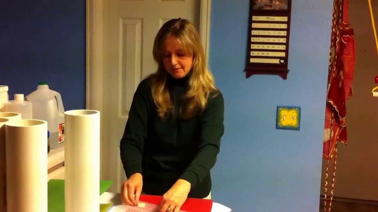 DIY PVC Soap Mold YouTube