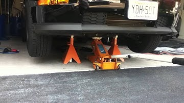 2008 Mustang Gt open headers!