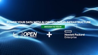 Power your data with AI-driven cloud infrastructure
