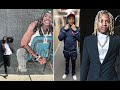 Lil Durk disses FBG for getting hyped off a NBA Youngboy cosign & FBG Cash for posing by Von's mural