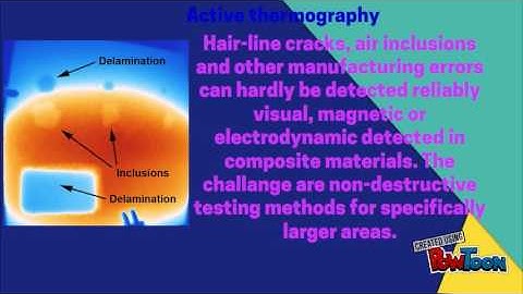 Non-destructive techniques (#FA_RC)
