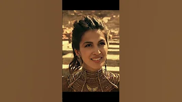 Gods of Egypt | Elodie Yung #godsofegypt #nikolajcosterwaldau #brentonthwaites #courtneyeaton