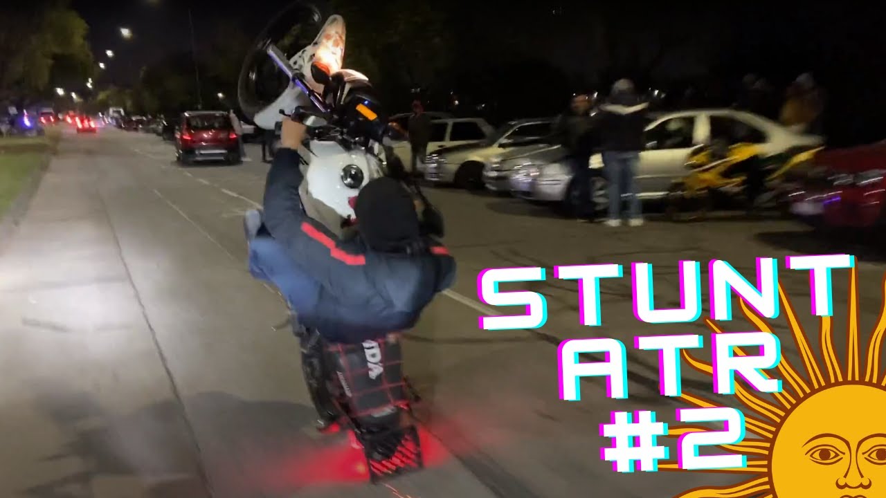 STUNT ATR #2 | EL SHOW ES NUESTRO🚀 CONOCIENDO A LOS MEJORES PILOTOS😲 AL ...