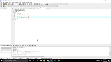 program c++ menampilkan angka yang di tentukan