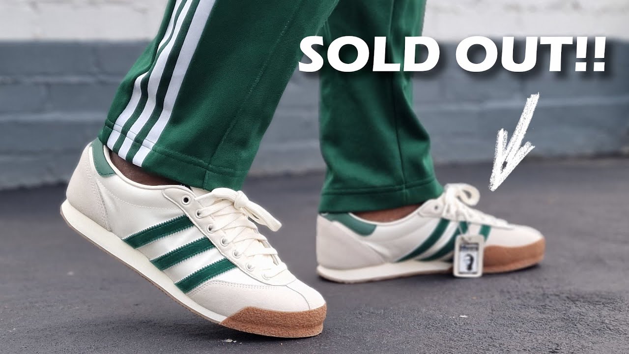 Adidas Spezial x Liam Gallagher LG2 SPZL | EXCLUSIVE First