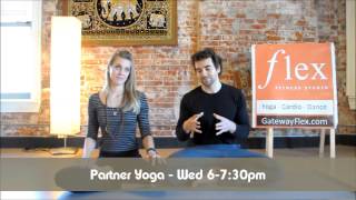 Partner Yoga