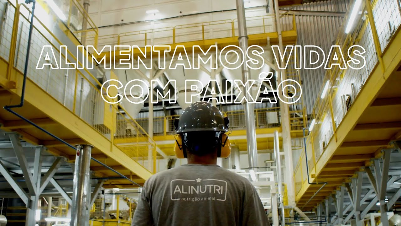 Alinutri | Alimentamos vidas com paixão.