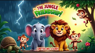The Jungle Friendship