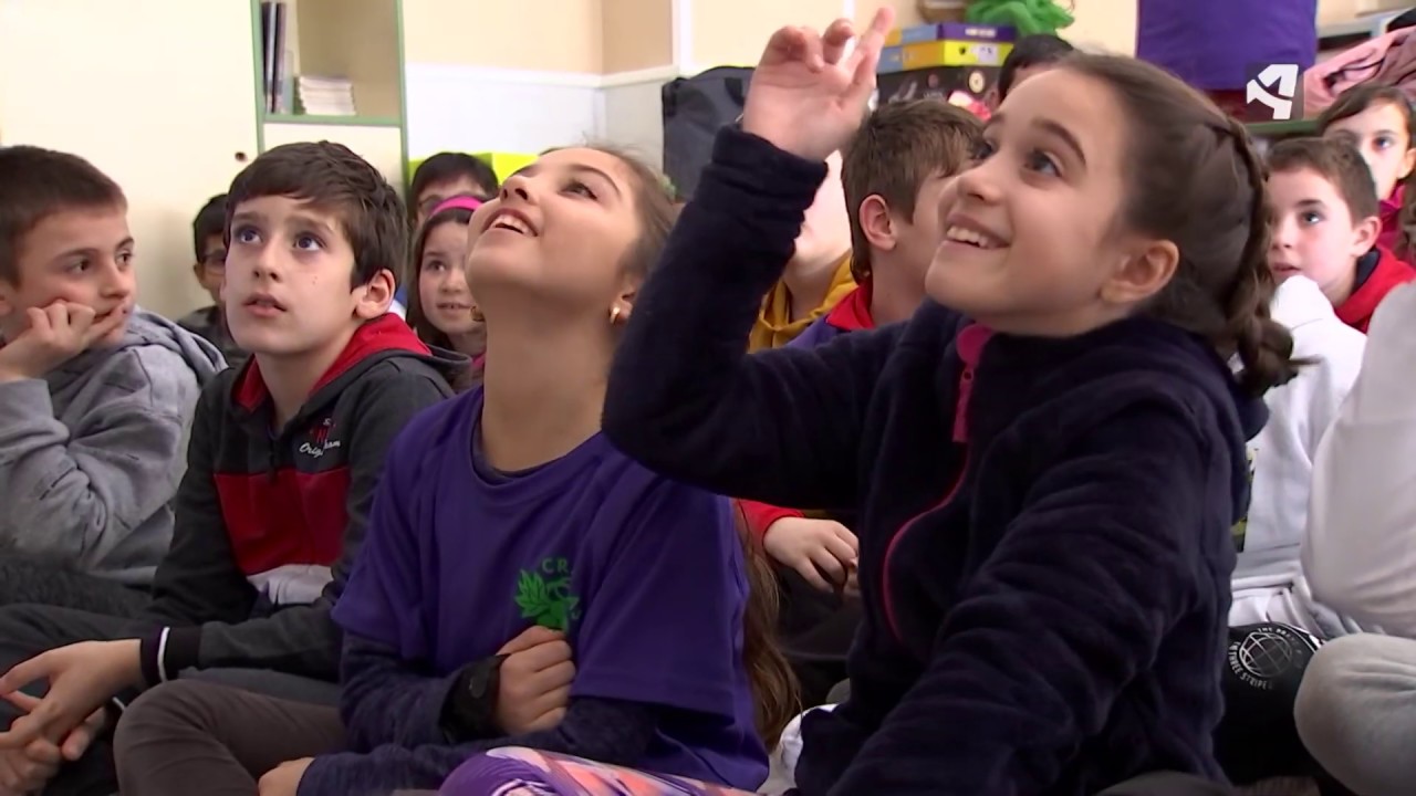 Cosas de Clase ATV (PGM 41) CRA DE LAS VIÑAS_FUENDEJALÓN_ZARAGOZA