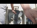 Part 12 lg air conditioners outdoor unit replace fan motor2