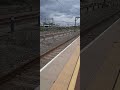 Pairing of Class 350s off to London Euston &amp; Class 390 off to Manchester Piccadilly