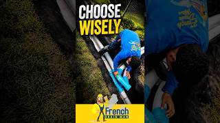 The Right French Drain Materials to Avoid Failure