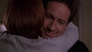 The X-Files - Scully tells Mulder she wants a baby with him [8x13 - Per Manum]
