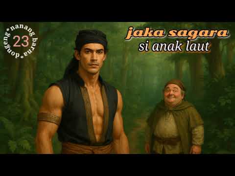 JAKA SAGARA dongeng | NANANG BARNA | BEO eps 23