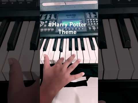 #harrypotter#theme#piano