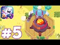 Slash Quest - Gameplay Walkthrough Part 5 - Mini Game (Android, iOS)