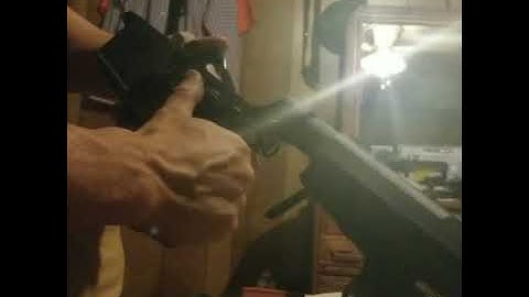 Great way to test binary Trigger without shooting!