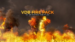 VDB Fire Volume 1 Trailer