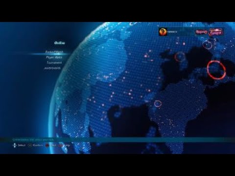 Nina Battle Lounge Featuring FightingGM PS4 Version S4.1 TEKKEN™7_20210107233917