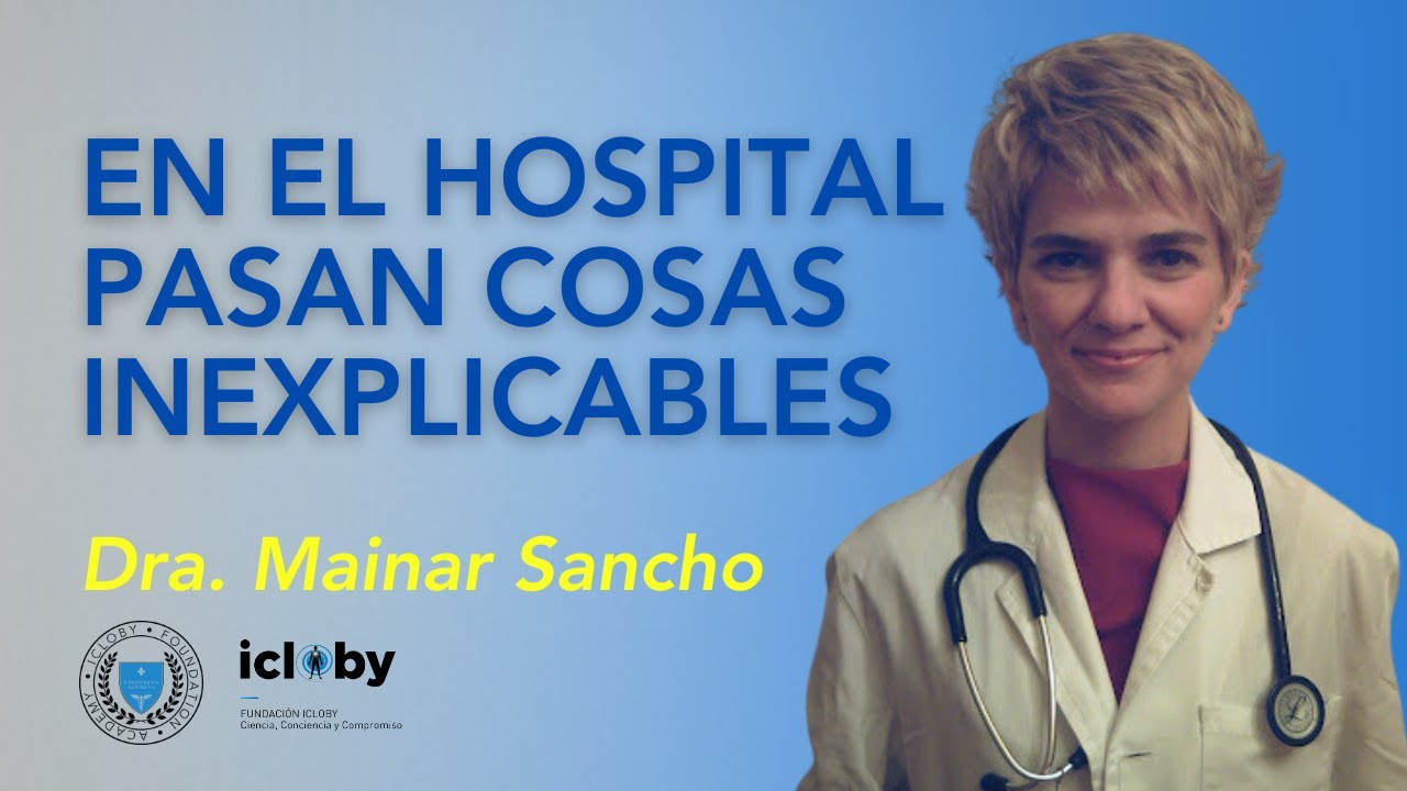 IMPACTANTES DECLARACIONES de una DOCTORA (Dra. Rosana Mainar)