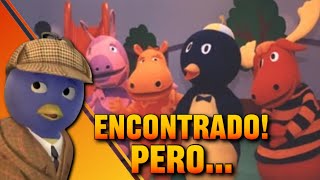 They found THE LOST PILOT of the BACKYARDIGANS… But…