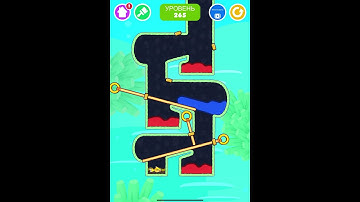 Save The Fish! 265 level