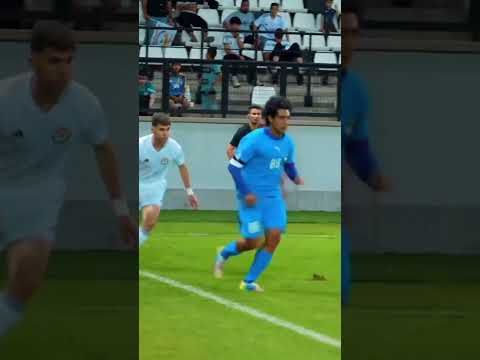 استمتع بمهارات رونالدينهو دوري نجوم العراق لاعب النجف محمد قاسم