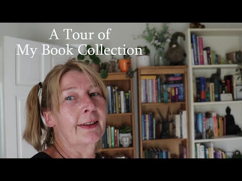 Esoteric Bookshelf|| Witchcraft||New