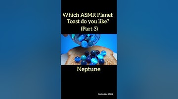 AI ASMR Spreading different planets on toast 🔪🌍 #aiasmr #aiart #asmr #satisfyingvideo #asmrsounds