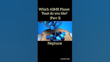 AI ASMR Spreading different planets on toast 🔪🌍 #aiasmr #aiart #asmr #satisfyingvideo #asmrsounds