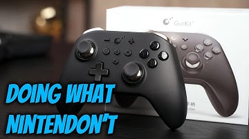 This is the BEST Switch Controller. It