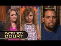 Woman Comes to Paternity Court For Round 2 (Full Episode) | Paternity Court