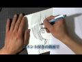 GODEESのシャーペンアナログお絵かき講座