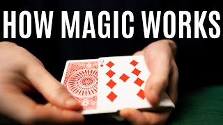 How Magic Tricks Work