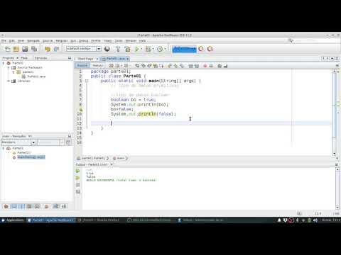 Java SE 0006   Tipo de datos boolean