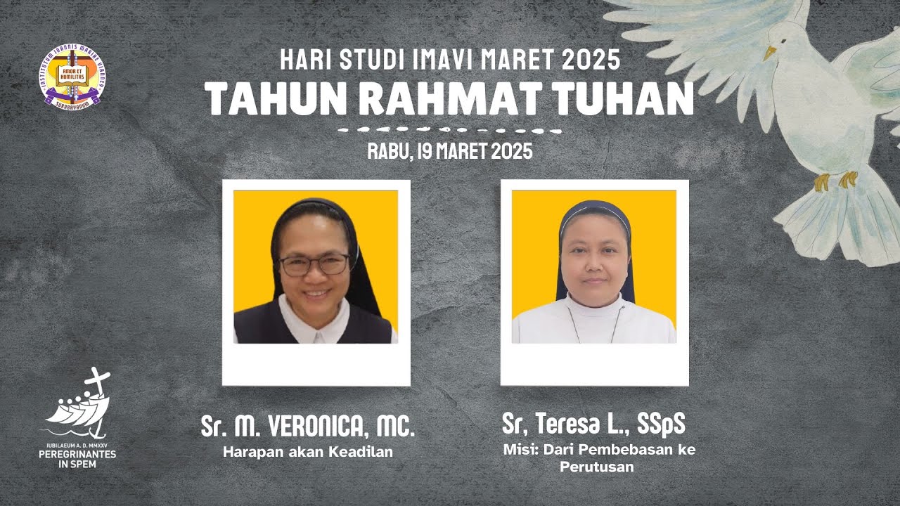 Hari Studi IMAVI Maret 2025 - Hari ke 2 - YouTube