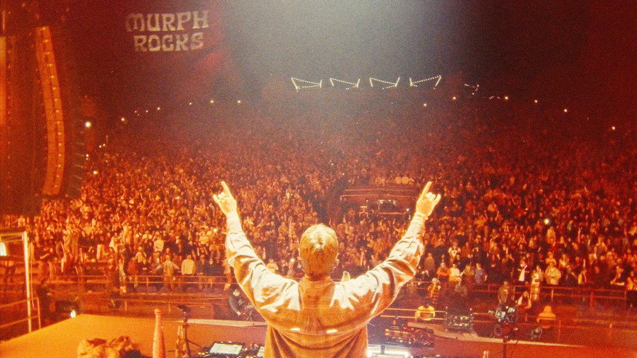 What putting on a Red Rocks show looks like behind the scenes…(with it ...