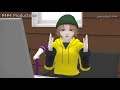 MMD Pokemon Iris Goes To Court 