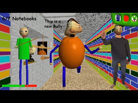 Baldi S Basics Obby Halloween Update Roblox Map Youtube - baldi found his special someone the weird side of roblox baldis basics rp halloween update