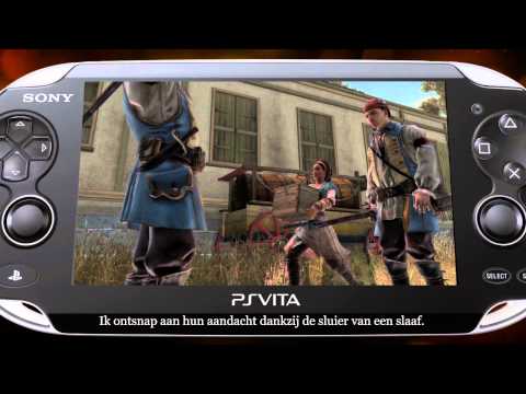 Assassin's Creed 3 Liberation - Officiële Story Trailer [NL]