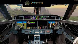 Airplane UI Retail WOW screenshot 5