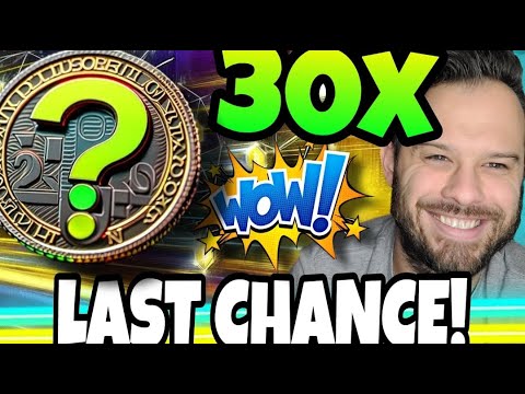 This Is The Last Chance For Expected 30x Returns! I