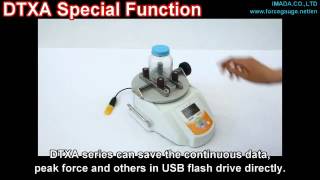 Screw Cap Torque Tester DTX Series, IMADA Make (Bhagwati Hardware)