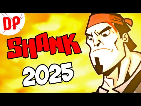 SHANK - Анонс РЕМЕЙКА Игро-обзора