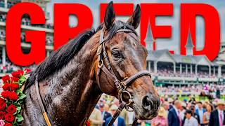 He Gave Up The Triple Crown For $2.6 Million
