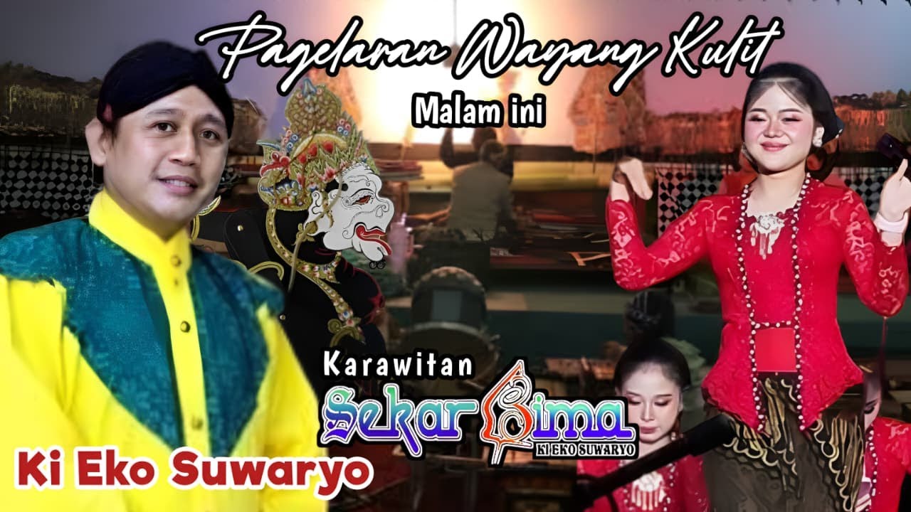 Wayang Kulit Dalang Ki Eko Suwaryo Malam ini 1 okt 2025 #wayangkulit #wayangviral