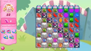 Candy Crush Saga LEVEL 4856 NO BOOSTERS (new version)🔄✅