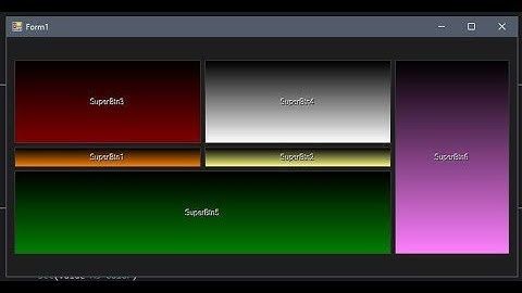 [Visual Basic .NET] - Comment créer un bouton personnalisé